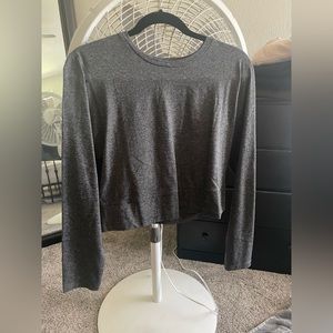 Old Navy Cropped Shirt